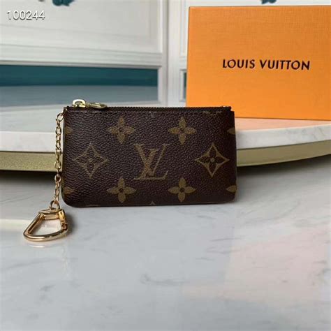 lv key pouches|lv key pouch men.